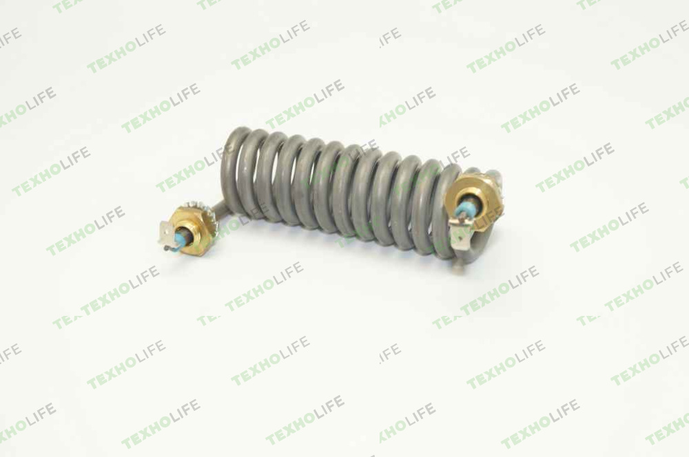 ТЭН сушки для стиральной машины, 1200W, L-120мм, Indesit, Ariston, Оригинал