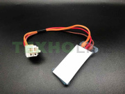 Датчик (сенсор) оттайки холодильника, LG, 6615JB2005A, 72°C, 10A, 10kOm