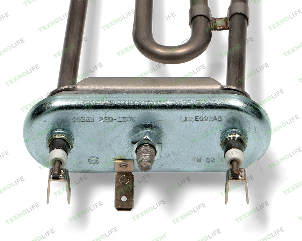ТЭН стиральной машины, 1935W, Fagor, Brandt 198*150мм, LE6S023A9, HTR000FA