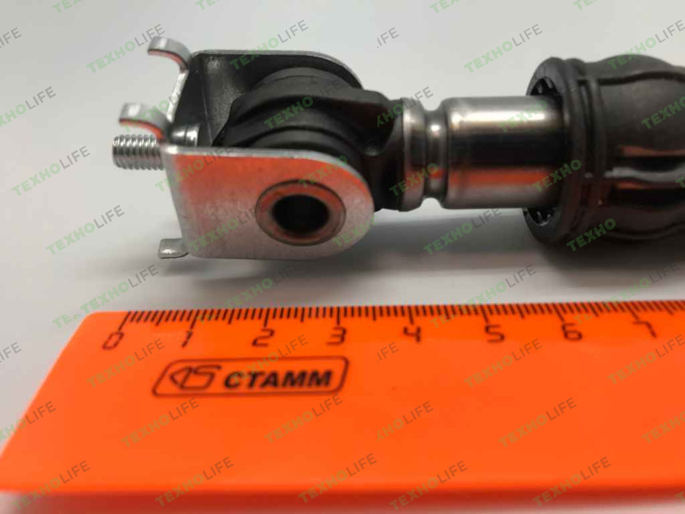 Амортизатор стиральной машины, Атлант, 120N, (180-265мм) с крепежом 908092002885