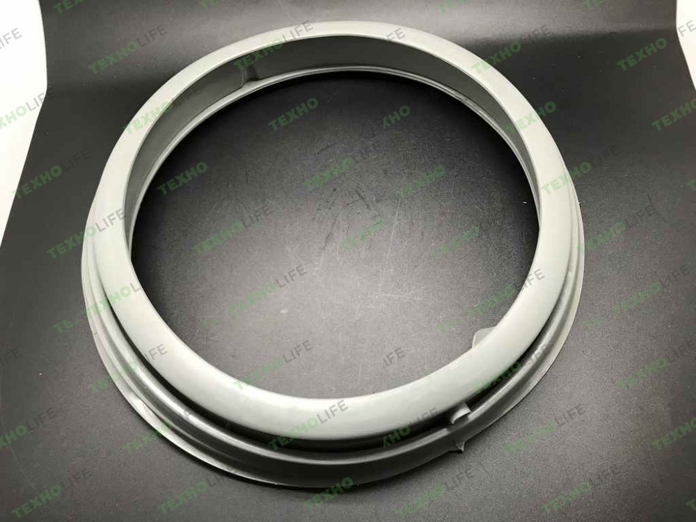 Манжета люка стиральной машины, Haier, 0020300541A, Оригинал