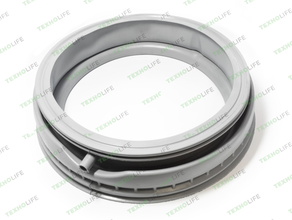 Манжета люка стиральной машины, Bosch MAXX 5, GSK007BO, 00361127, с отв и пипкой