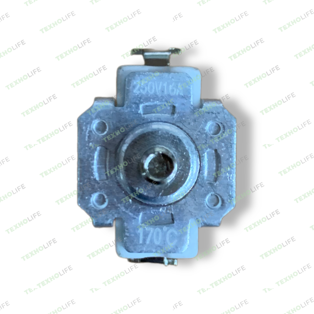 Термодатчик электроплиты, 16A, 250V, 170°С, EP356