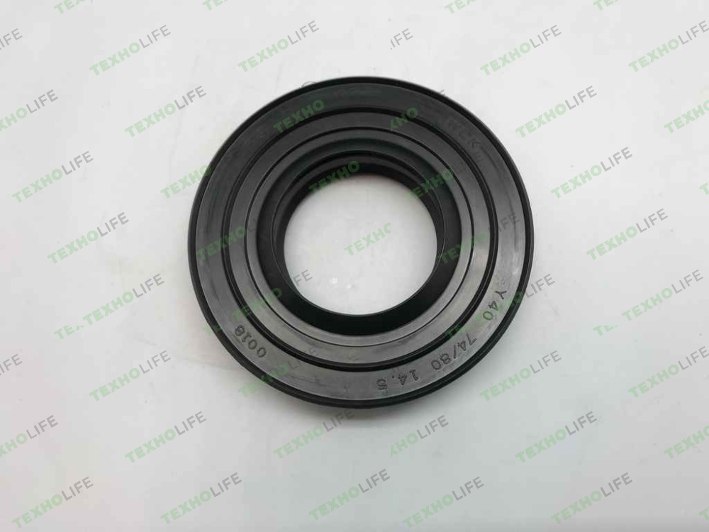 Сальник бака 40*74/80*14,5 WLK