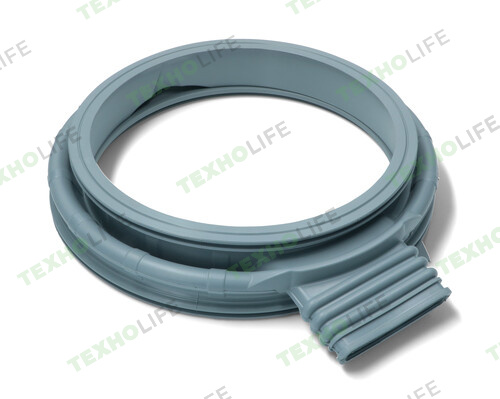 Манжета люка стиральной машины с сушкой, Samsung, DC64-01827A, GSK013SA