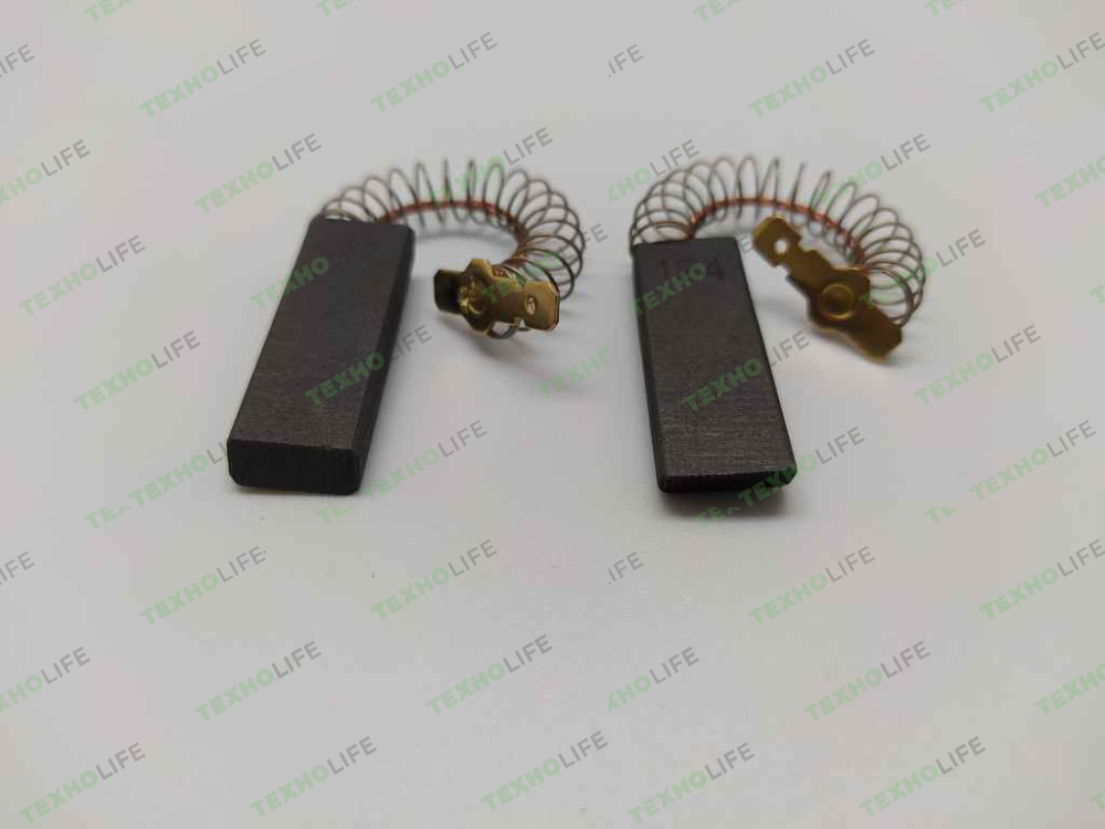 Щетки электродвигателя стиральной машины, 5*12,4*36мм Bosch, Siemens, AEG, Neff, Gaggenau, 00154740