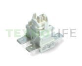 Кнопка посудомоечной машины, Indesit, C00142650, SWT000ID, сетевая