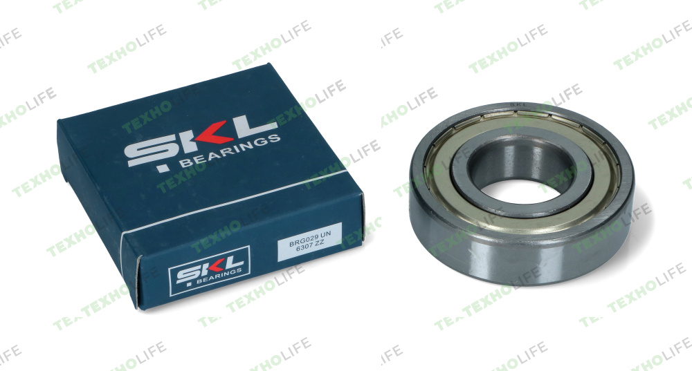 Подшипник 6307 ZZ (35*80*21) BRG029UN Китай