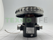 Двигатель для моющего пылесоса, VCM-H1400W, H=131/38, D130/135/67.5mm