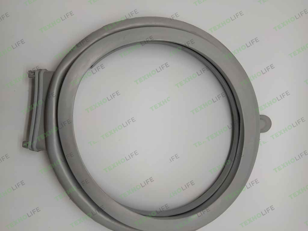 Манжета люка стиральной машины, Ardo, GSK009AD, 651008694, с отводом под сушку