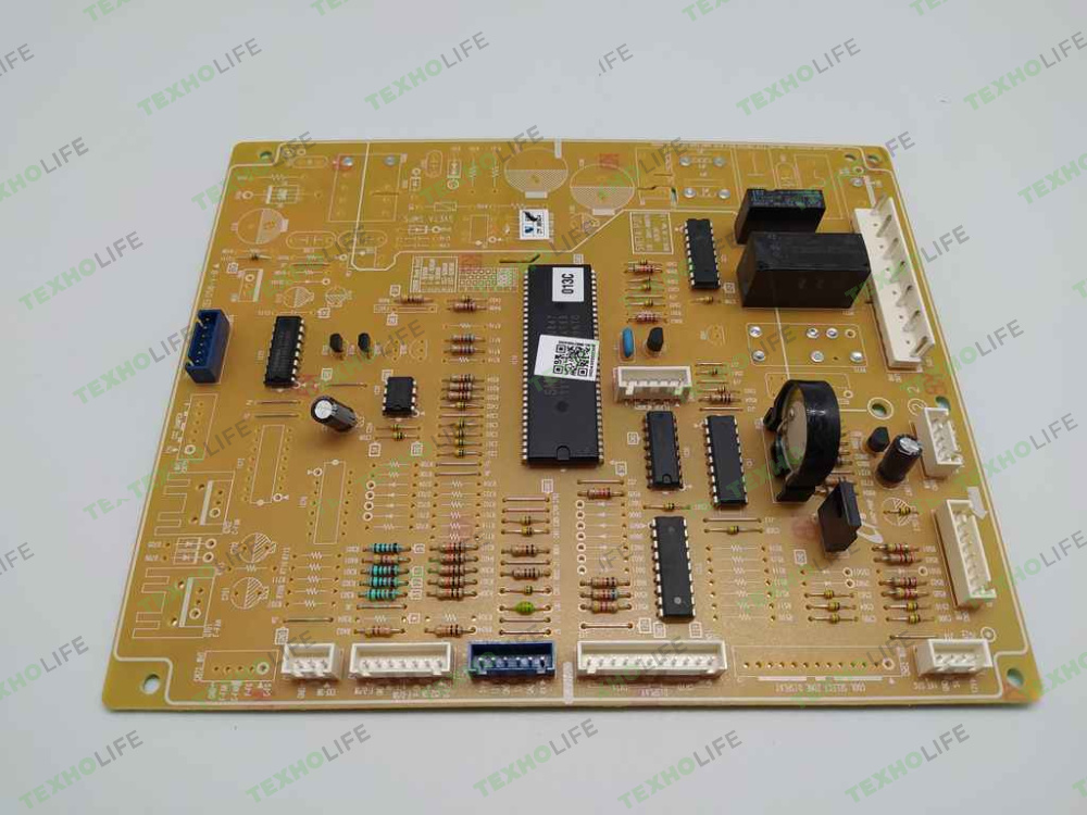 Модуль управления холодильника, Samsung, DA92-00239C