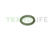 Кольцо уплотнительное кофеварки, DeLonghi, d-9,25 мм, 5313220031