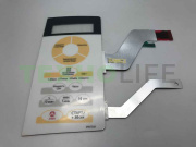 Сенсорная панель СВЧ, Samsung, DE34-00193G, MW73VR