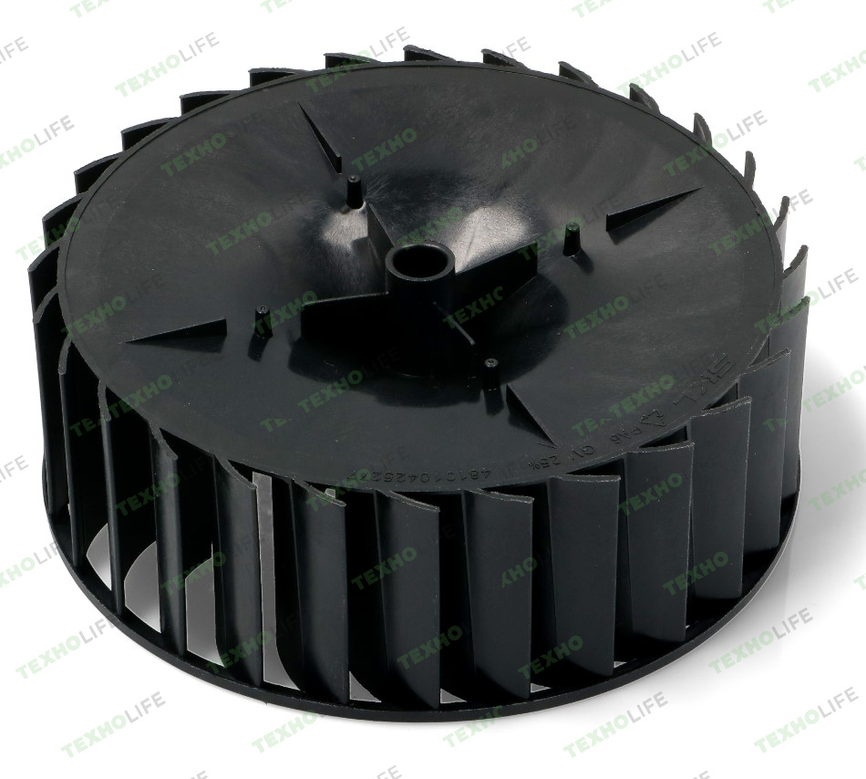 Крыльчатка  для сушильной машины Whirlpool, 481010425277, 00540536