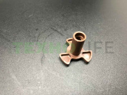 Коуплер СВЧ, H29мм,Ø=11мм, h5mm, D34мм, универсальный