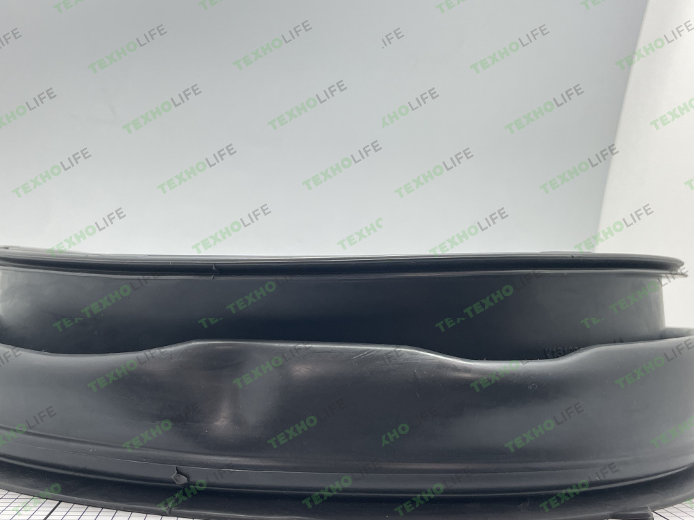 Манжета люка стиральной машины, Haier, 0020300590D