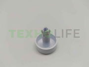 Ручка терморегулятора Бирюса стар. мод. ряд, длинная ножка 0010000004