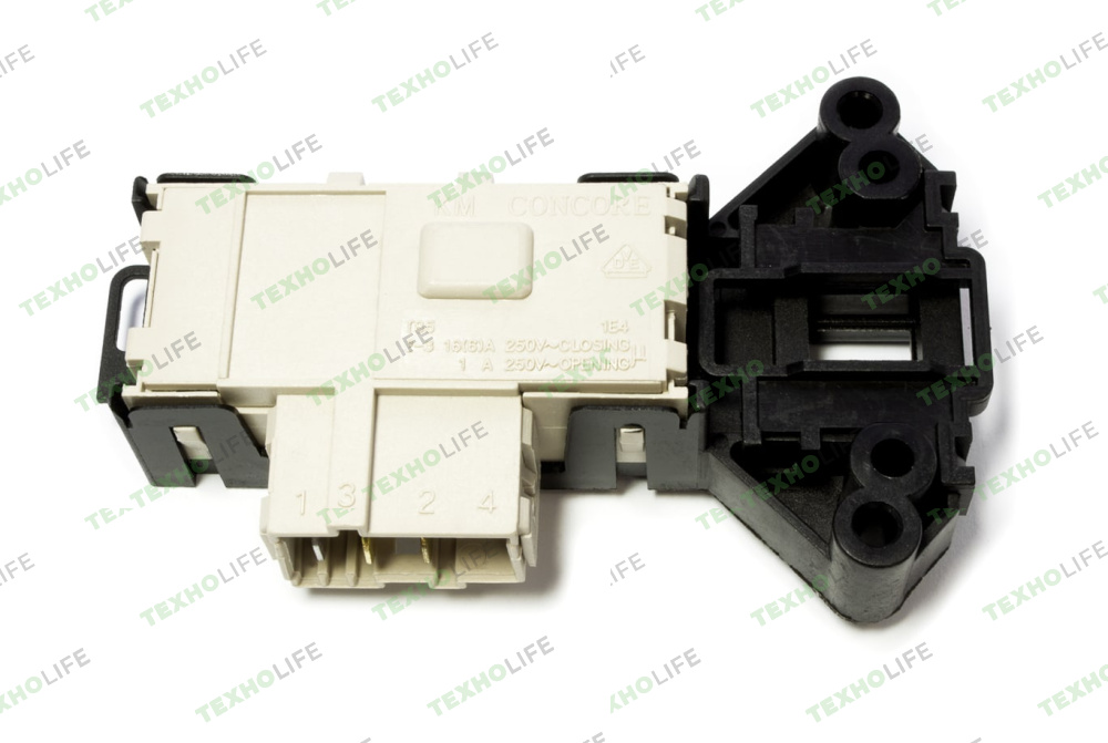 УБЛ (Замок) стиральной машины, Атлант, 908092001900, CONCORE, INT000AT