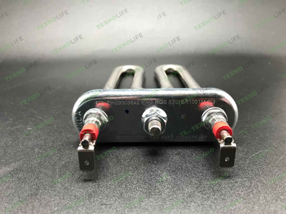 ТЭН стиральной машины, 1100W, L-120 мм, LG 5301ER1001M Оригинал