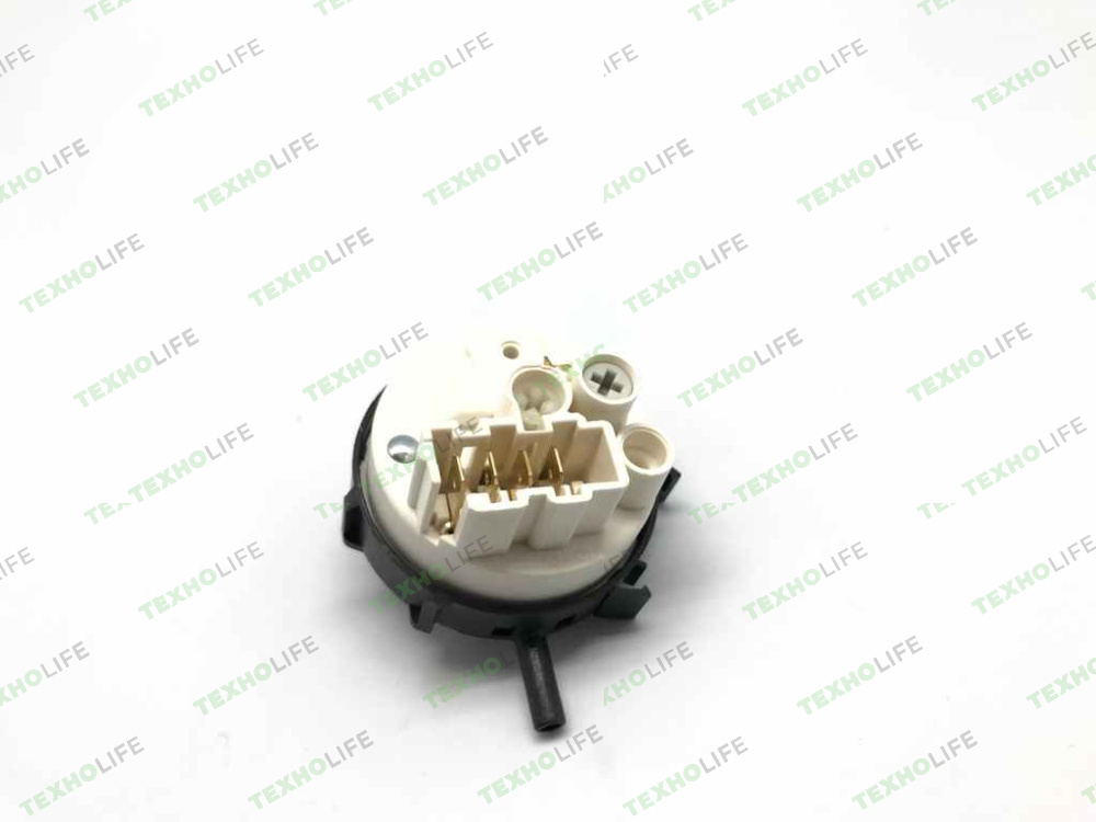 Датчик уровня воды (Прессостат) стиральной машины, Ariston, Indesit, 52UN009