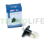 Лампа СВЧ, 20W, 300C°, L64,5мм, LMP600SA, угловые контакты