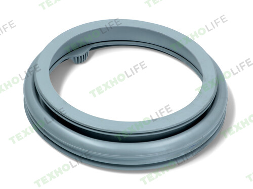 Манжета люка стиральной машины, Indesit, Ariston, 057932, GSK005ID