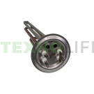 ТЭН водонагревателя, 1000W, фланец 70мм, М6, L295мм, RF, медь, lsotherm, Timberk, Thermex
