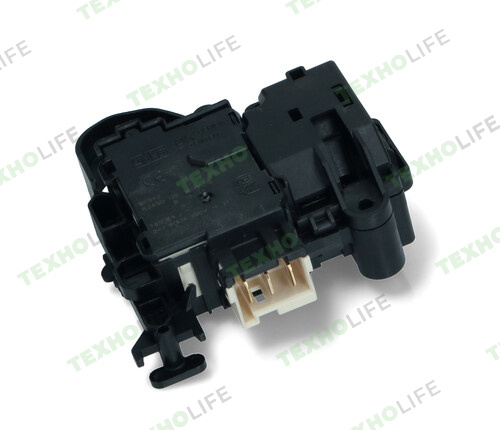 УБЛ (Замок) стиральной машины, Haier, 0024000128A, INT006HA, ROLD