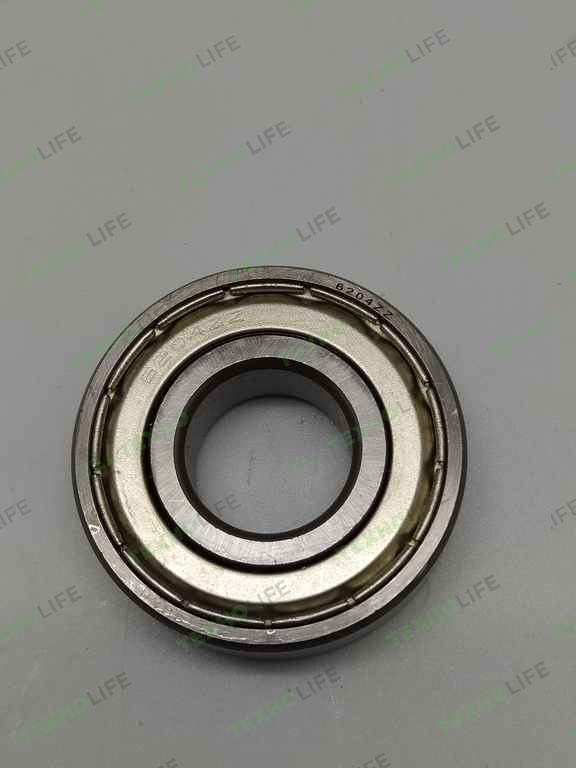 Подшипник 6204 ZZ (20*47*14) SKL, BRG015UN