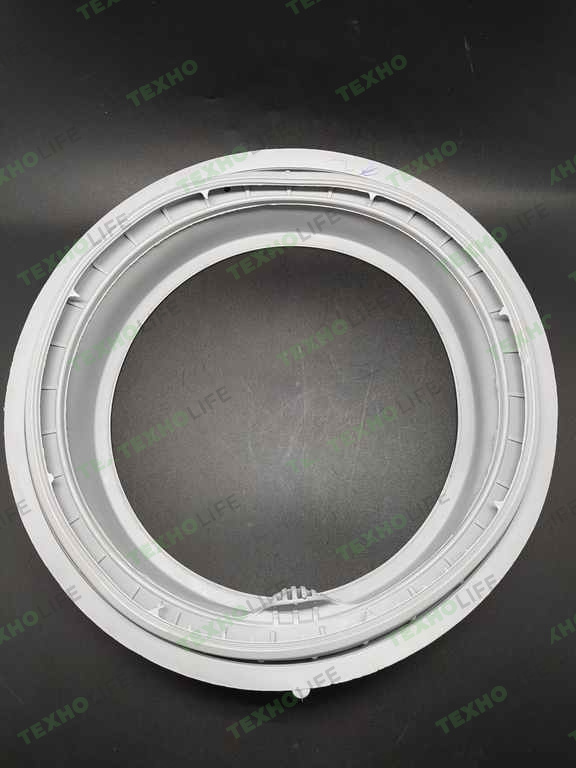 Манжета люка стиральной машины, Indesit, Ariston, 057932, GSK005ID