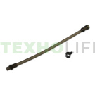 Трубка капучинатора кофемашины, Saeco, 421941310831 Трубка капучинатора кофемашины, Saeco, 421941310831