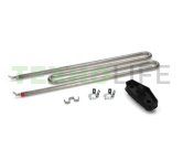 ТЭН стиральной машины, 1500W, MIELE, 15117744, HTR001MI