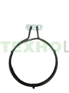 ТЭН духовки, 2200W, SANAL, 1141120029,  D-190мм, конвекция