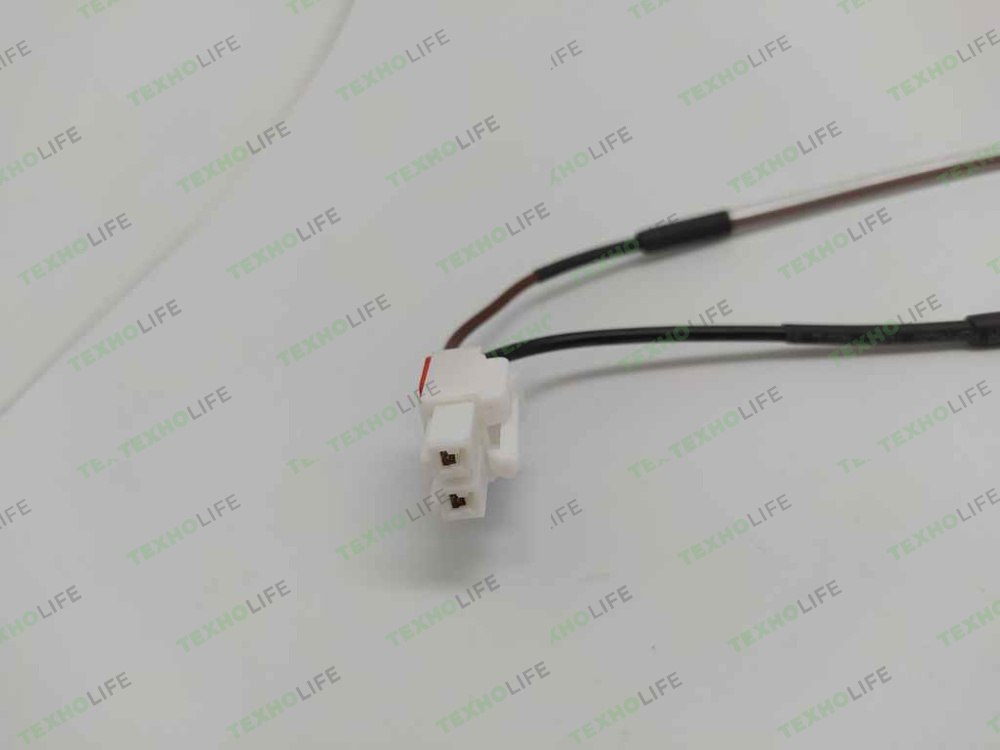 ТЭН оттайки холодильника, LG, 5300JR1009M, 135W, с предохранителем