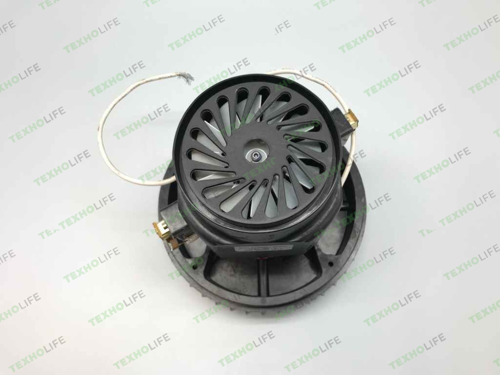 Двигатель моющего пылесоса, 1200W, YDC-11, Н145 h49 Ø144