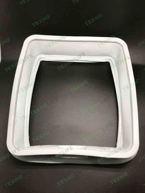 Манжета люка стиральной машины, Indesit, Whirlpool, Bauknecht, 481010410453, Оригинал