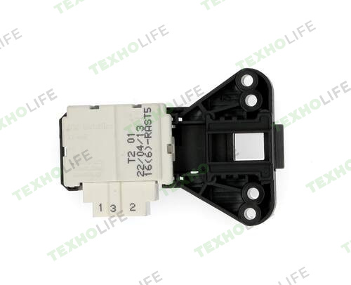 УБЛ (Замок) стиральной машины, Атлант, MetalFlex, 908092001907, INT002AT