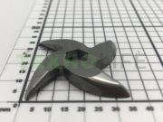 Нож мясорубки, Lumme, 6-ти гранн., посад. 8,3мм, усиленный