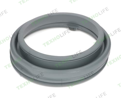 Манжета люка стиральной машины, Indesit, Ariston, C00093345, GSK007ID