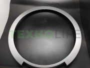 Обрамление дверцы люка стиральной машины, Bosch LOGIXX, Siemens, 00747545, внешнее, Оригинал