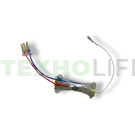 Датчик оттайки холодильника, N8-KSDWB-7 250V 6A, с плавким предохранителем