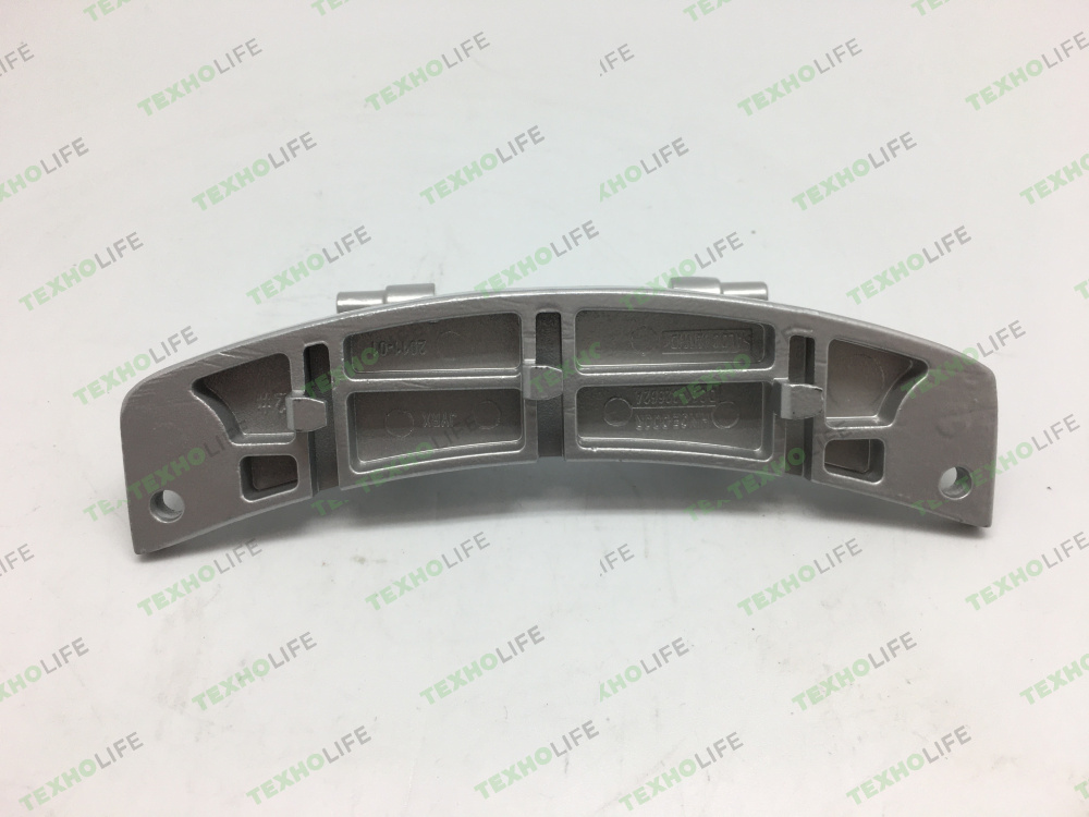 Петля люка стиральной машины, Samsung, DC61-02562A, Оригинал