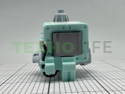 Насос стиральной машины, 40W, на 8 защелках, фишка вперед