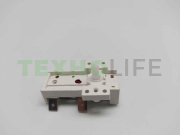 Термостат маслянного обогревателя, 45°C шток-14мм, (39CU049) Универсальные E006