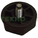 Ножка стиральной машины Indesit, Ariston, Whirlpool, C00083789