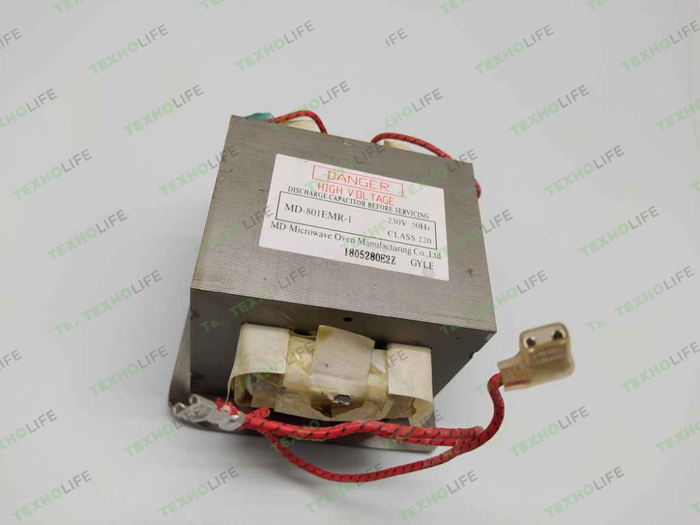 Трансформатор силовой LG 800W, 220-240 V, 50 Hz