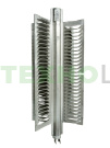 ТЭН конвектора, 250W 2контакта, L 254mm ТЭН конвектора, 250W 2контакта, L 254mm