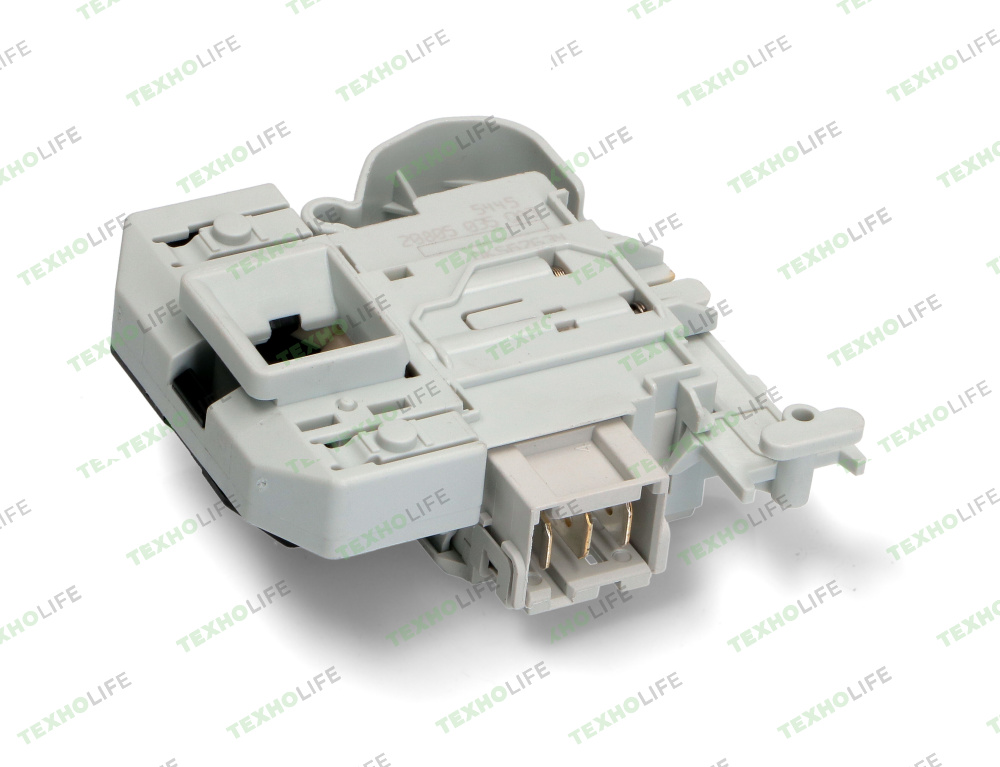 УБЛ (Замок) стиральной машины, Bosch, Siemens, INT023BO, ROLD