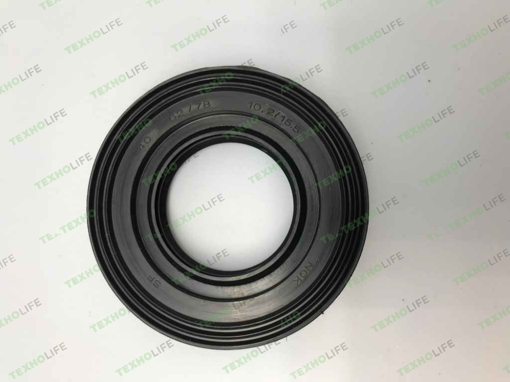 Сальник бака 40*62/78*10.2/15.5, NQK, Bo1002