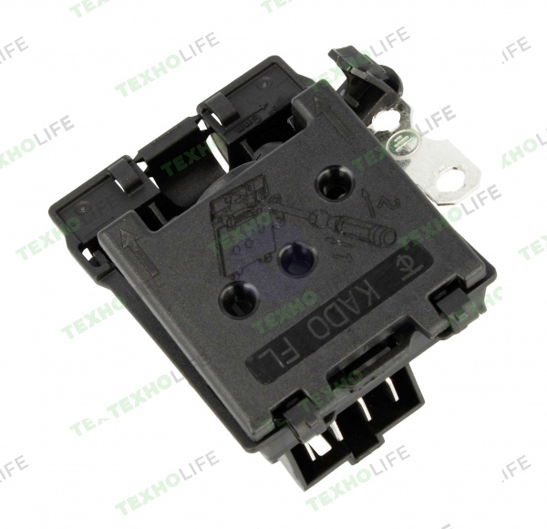 Клеммная колодка электроплиты, Gorenje, 400V, 434572